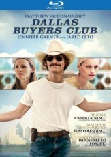 Blu-Ray / Blu-ray film /  Klub posledn nadje / Dallas Buyers Club / Blu-Ray
