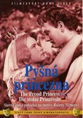 DVD / FILM / Pyn princezna