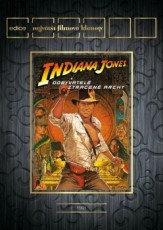 DVD / FILM / Indiana Jones a dobyvatel ztracen archy