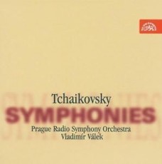 4CD / Tchaikovsky / Symphonies / 4CD