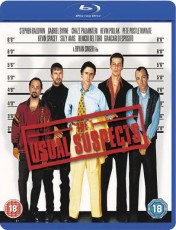 Blu-Ray / Blu-ray film /  Obvykl podezel / Usual Suspects / Blu-Ray
