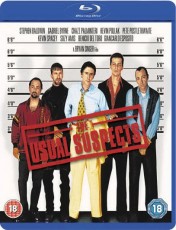 Blu-Ray / Blu-ray film /  Obvykl podezel / Usual Suspects / Blu-Ray