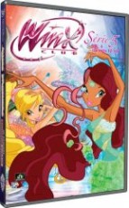 DVD / FILM / Winx Club:5.srie / DVD 4 / Dly 12-14