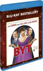 Blu-Ray / Blu-ray film /  Byt / The Apartment / 1960 / Blu-Ray