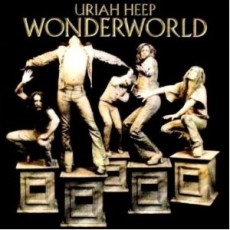 CD / Uriah Heep / Wonderworld / Remastered