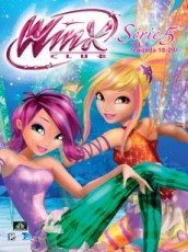 DVD / FILM / Winx Club:5.srie / DVD 6 / Dly 18-20
