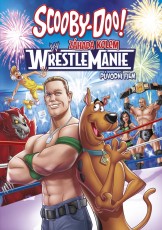 DVD / FILM / Scooby-Doo!:Zhada kolem Wrestlemnie