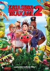DVD / FILM / Zataeno obas trakae 2