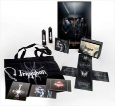 CD / Triptykon / Melana Chasmata / Limited DeLuxe CD Box Set