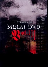 DVD / Various / Spinefarm Metal Vol.III