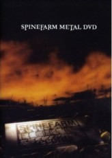 DVD / Various / Spinefarm Metal DVD