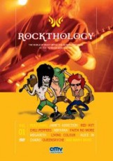 DVD / Various / Rockthology