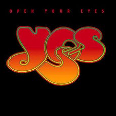 CD / Yes / Open Your Eyes
