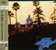 CD/SACD / Eagles / Hotel California / SACD / Japan