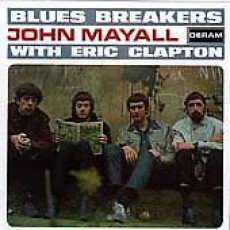 CD / Mayall John/Clapton / Blues Breakers John Mayall With Eric...