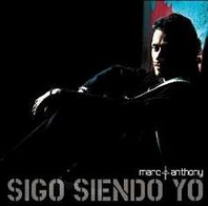CD / Anthony Marc / Sigo Siendo Yo