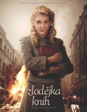 DVD / FILM / Zlodjka knih / The Book Thief