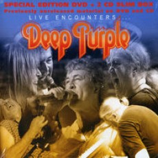 DVD/2CD / Deep Purple / Live Encounter... / DVD+2CD