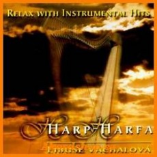 CD / Vchalov Libue / Harp:Harfa