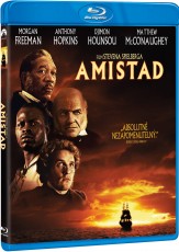 Blu-Ray / Blu-ray film /  Amistad / Blu-Ray