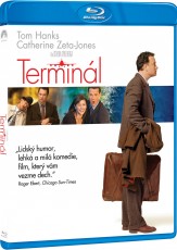 Blu-Ray / Blu-ray film /  Terminl / The Terminal / Blu-Ray