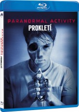 Blu-Ray / Blu-ray film /  Paranormal Activity 5:Proklet / Blu-Ray