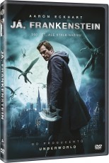 DVD / FILM / J,Frankenstein