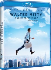 Blu-Ray / Blu-ray film /  Walter Mitty a jeho tajn ivot / Blu-Ray