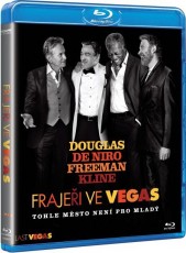 Blu-Ray / Blu-ray film /  Frajei ve Vegas / Blu-Ray