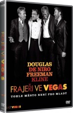 DVD / FILM / Frajei ve Vegas