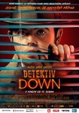 DVD / FILM / Detektiv Down / Detektiv Downs