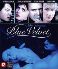 Blu-Ray / Blu-ray film /  Modr samet / Blue Velvet / Blu-Ray