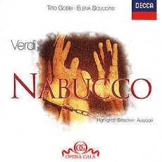 CD / Verdi Giuseppe / Nabucco