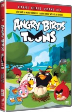 DVD / FILM / Angry Birds / Srie 1. / Dl 1.
