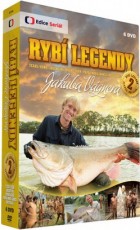 6DVD / Dokument / Jakub Vgner:Ryb Legendy Jakuba Vgnera 2 / 6DVD