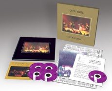 4CD / Deep Purple / Made In Japan / 4CD+DVD+7"SP / Limited / Box