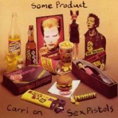 CD / Sex Pistols / Some Product-Carri On / Documentary