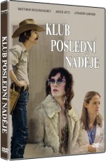 DVD / FILM / Klub posledn nadje / Dallas Buyers Club