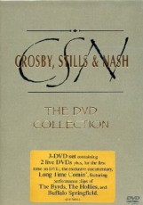 3DVD / Crosby,Stills And Nash / DVD Collection / 3DVD