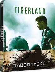 Blu-Ray / Blu-ray film /  Tbor tygr / Tigerland / Steelbook / Blu-Ray Disc