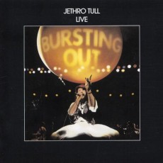 2CD / Jethro Tull / Bursting Out / Live / 2CD