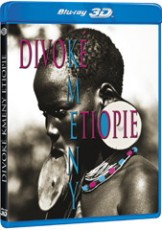 3D Blu-Ray / Dokument / Divok kmeny Etiopie / 3D+2D Blu-Ray