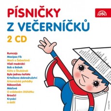 2CD / Various / Psniky z veernk / 2CD / Supraphon