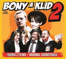 CD / OST / Bony a klid 2 / Bony a klid:Dirty Money