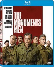 Blu-Ray / Blu-ray film /  Pamtki / The Monument Men / Blu-Ray