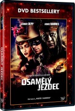 DVD / FILM / Osaml jezdec / The Lone Ranger