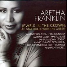 CD / Franklin Aretha / Jewels In The Crown / Duets