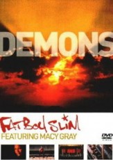DVD / Fatboy Slim / Demons / Featuring Macy Gray / DVD Single
