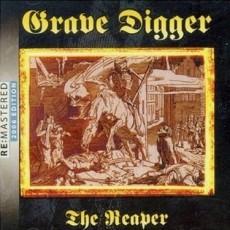CD / Grave Digger / Reaper