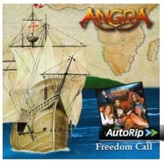 2CD / Angra / Freedom Call / Holy Live / 2CD